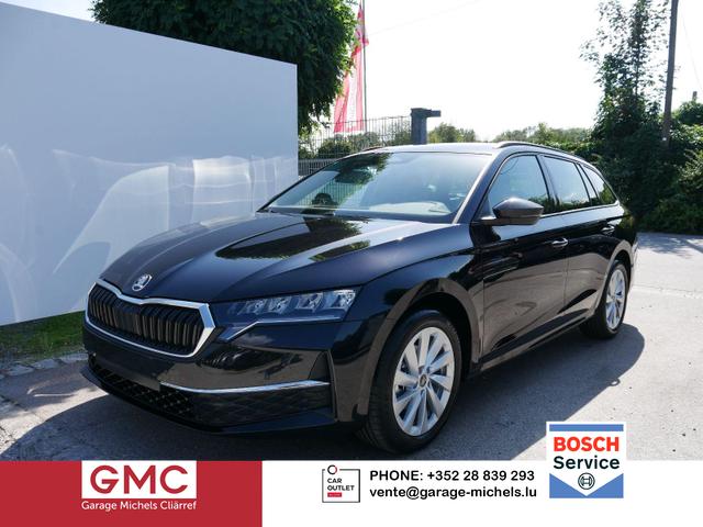 Skoda Octavia Combi - Selection 2.0 TDI DSG*AHK-SCHWENKBAR*ACC*LED*PDC*SHZ*SMARTLINK