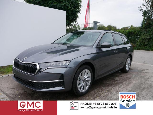Skoda Octavia Combi - Selection 1.5 TSI mHEV DSG*AHK-SCHW*ACC*PDC*LED*SHZ*SMARTLINK*KLIMA