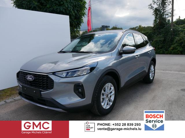 Ford Kuga - Style Titanium 1,5 EcoBoost DSG*AHK*PDC*KAMERA*LED*SHZ*TEMPOMAT*KLIMA*17-ZOLL