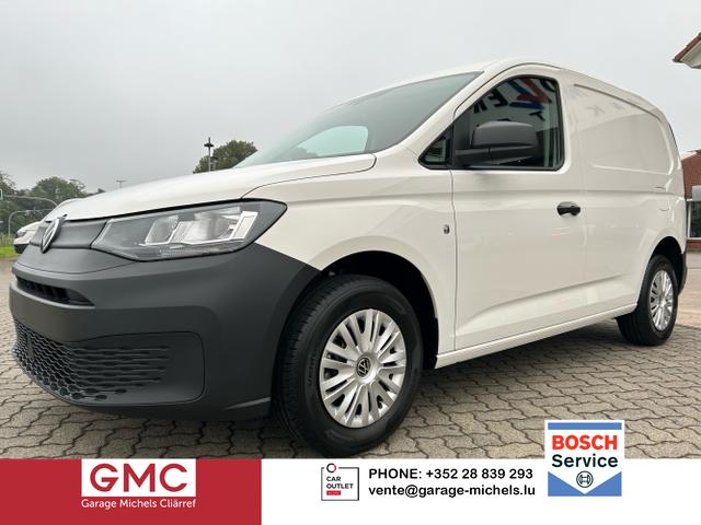 Volkswagen Caddy Cargo - 2.0 TDI / 4 J. Garantie