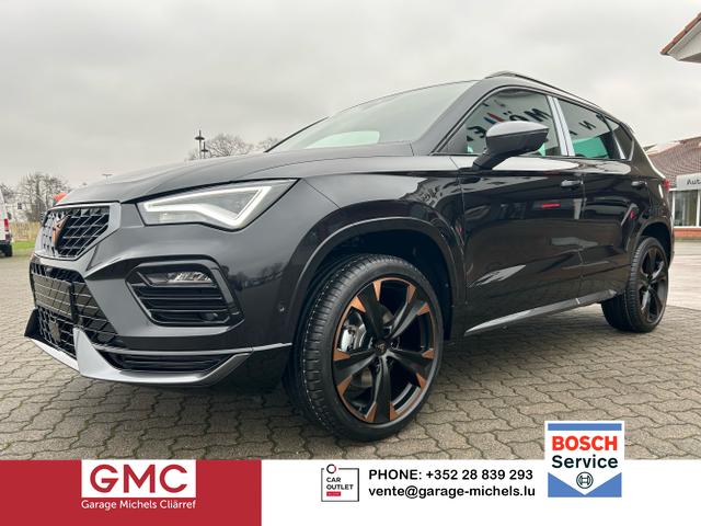 Cupra Ateca - / 1.5 TSI DSG AHK Blind Spot