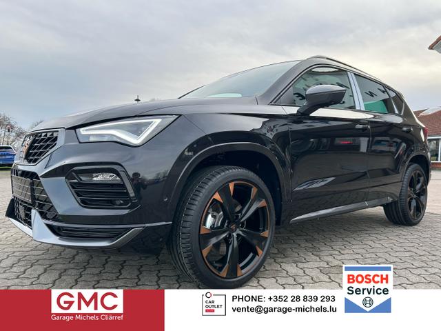 Cupra Ateca - / 1.5 TSI DSG AHK Pano