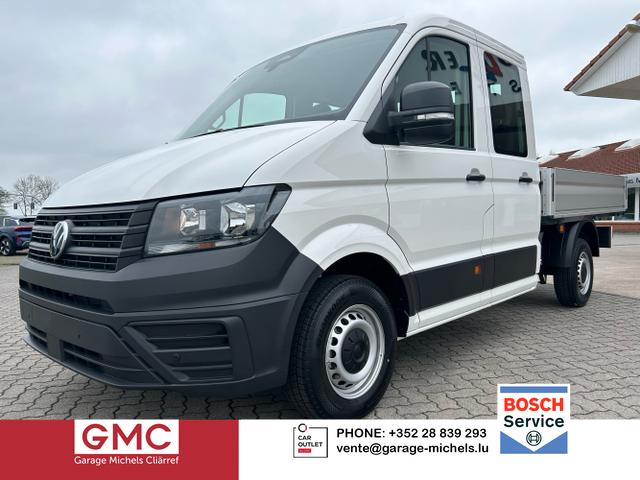 Volkswagen Crafter - 35 2.0 TDI MR DSG / 5 J. Garantie