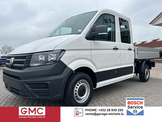 Volkswagen Crafter - 35 2.0 TDI MR / 5 J. Garantie