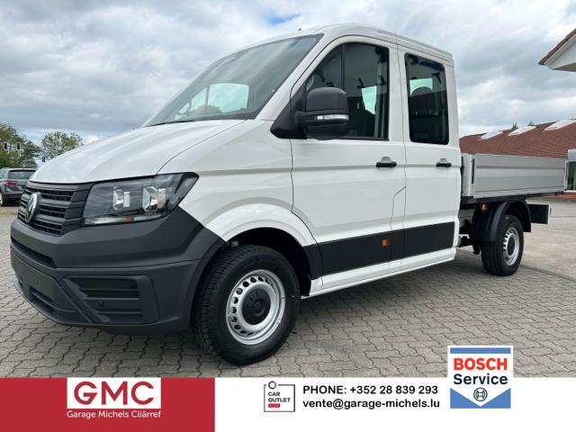 Volkswagen Crafter - 35 2.0 TDI MR Aut 4x4 / 5 J. Garantie
