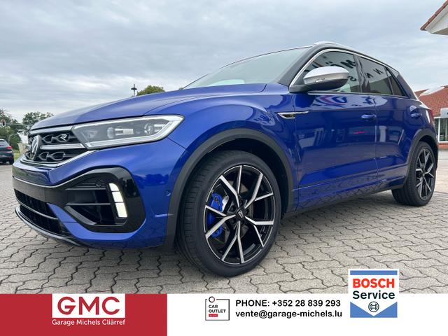 Volkswagen T-Roc - R 2.0 TSI DSG 4MOTION / AHK DCC