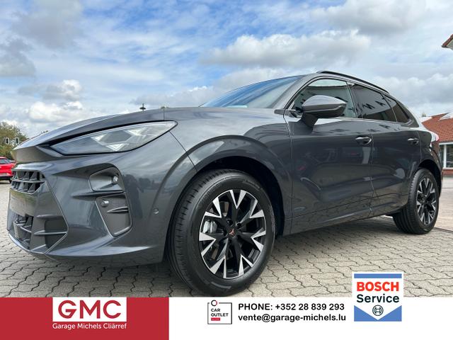 Cupra Terramar - 2.0 TSI DSG 4Drive / Standheizung AHK