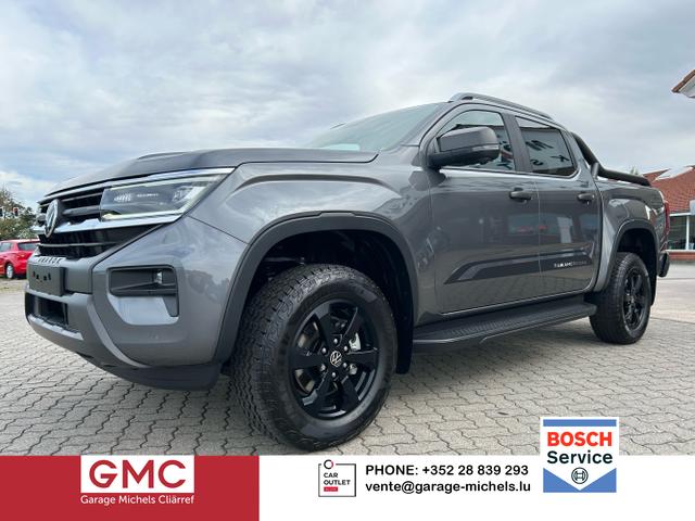Volkswagen Amarok - PanAmericana 3.0 TDI V6 4MOTION / AHK Navi