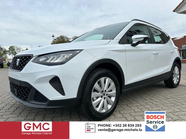 Seat Arona - Style 1.0 TSI / SHZ Full Link