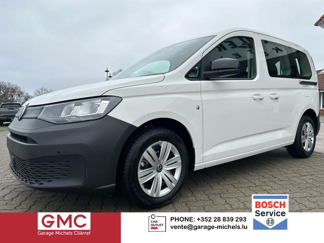 Volkswagen Caddy - Trendline 1.5 TSI / AHK App-Connect