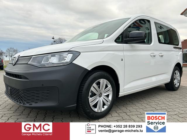 Volkswagen Caddy - Trendline 1.5 TSI DSG / AHK App-Connect