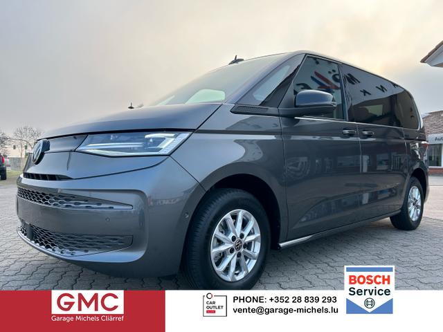 Volkswagen T7 Multivan - LIFE 2.0 TDI DSG / Matrix-LED