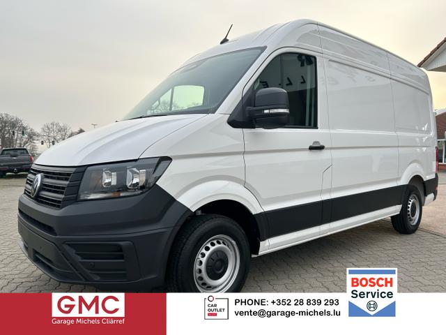 Volkswagen Crafter - 30 2.0 TDI HD MR Aut. L3H3 / 4 J. Garantie