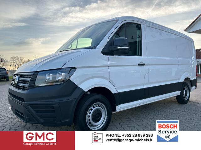 Volkswagen Crafter - 30 2.0 TDI MR Aut. L3H2 / 4 J. Garantie