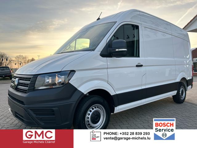 Volkswagen Crafter - 30 2.0 TDI HD MR L3H3 / 4 J. Garantie