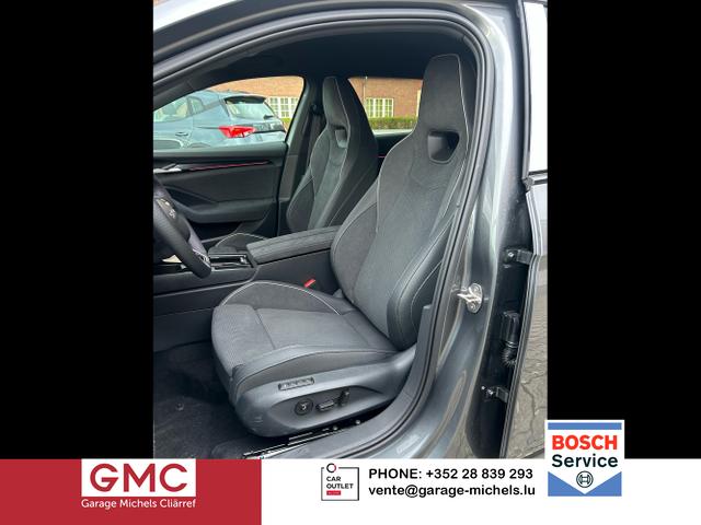 Skoda Superb Combi - Sportline 2.0 TDI DSG 4x4 / Standheizung