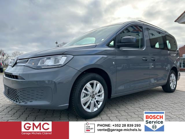 Volkswagen Caddy - Life Maxi 2.0 TDI / AHK App-Connect