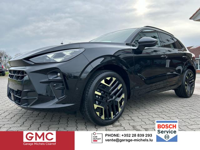 Cupra Terramar - Tribe Edition 2.0 TSI DSG 4Drive / AHK