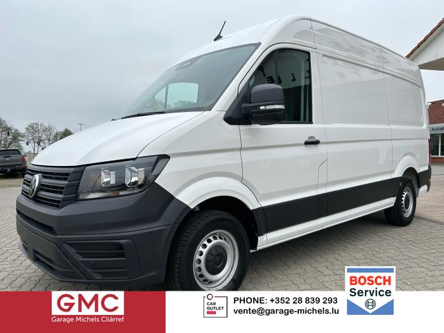 Volkswagen Crafter - 35 2.0 TDI HD MR 4x4 Aut. L3H3 / Sperre