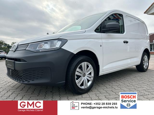 Volkswagen Caddy Cargo - 1.5 TSI / AHK App-Connect