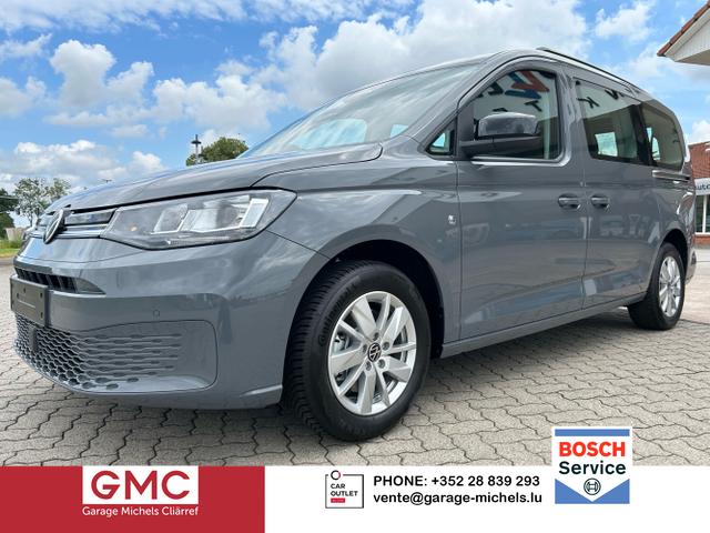 Volkswagen Caddy - Life Maxi 2.0 TDI DSG / AHK Sitzheizung