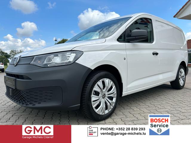 Volkswagen Caddy Cargo - Maxi 2.0 TDI 4MOTION / AHK App-Connect