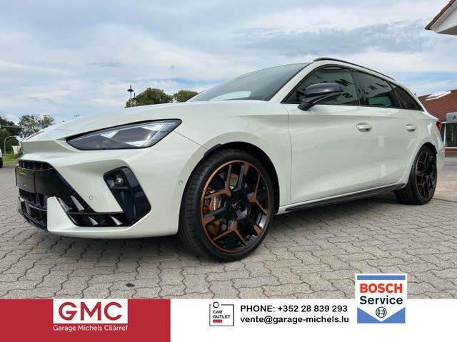 Cupra Leon Sportstourer - VZ Extreme 2.0 TSI DSG 4Drive / Pano