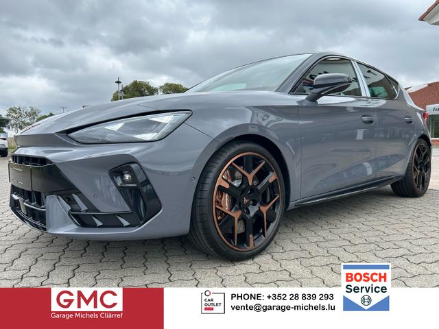 Cupra Leon - VZ Extreme 2.0 TSI DSG / Pano