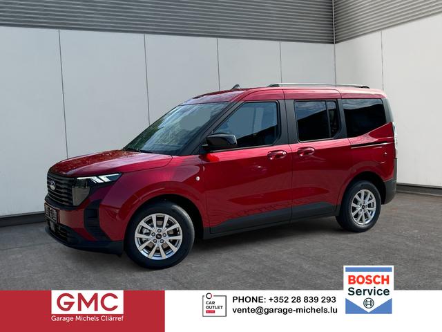 Ford Tourneo Courier - Titanium KAMERA+SHZ+16'' ALU+KLIMA+PDC+TEMPOMAT