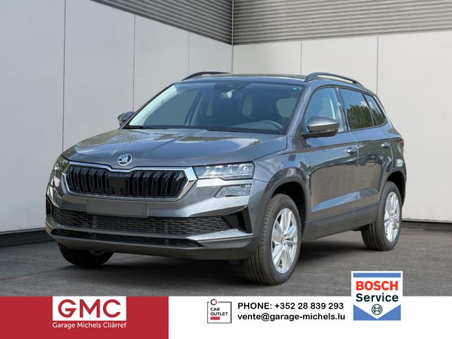 Skoda Karoq - Fresh (Selection) El. Heckklappe+KAMERA+17"ALU+LED+KESSY+SHZ