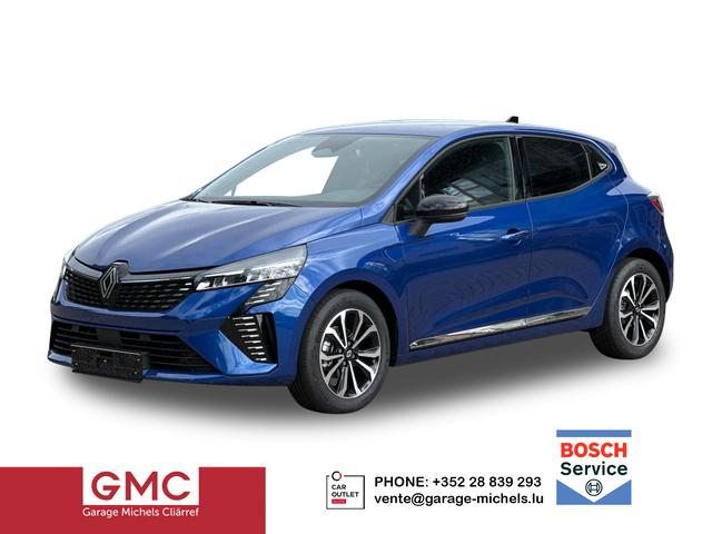 Renault Clio - Evolution KAMERA+SHZ+APP+KEYLESS+LED+KLIMA