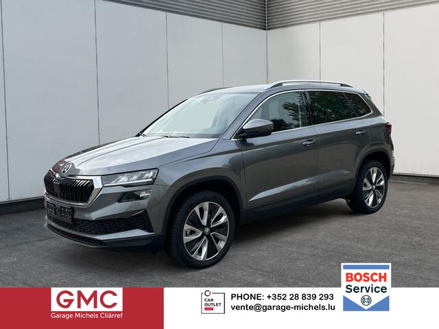 Skoda Karoq - Selection ACC+18''ALU+PDC+RFK+KESSY