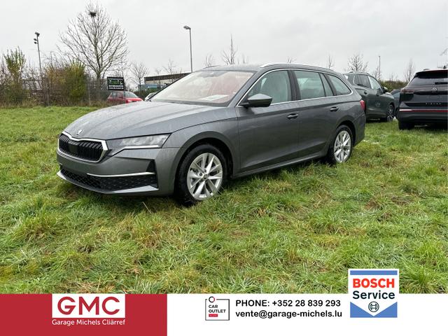 Skoda Octavia Combi - Selection KAMERA+ACC+EL. HECKKL+LED+SHZ