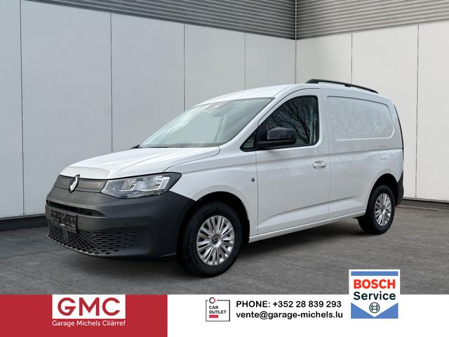 Volkswagen Caddy Cargo - PDC+KAMERA+KLIMA+SHZ+GJR