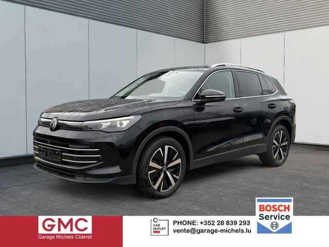 Volkswagen Tiguan - Elegance IQ.Light+MATRIX+360°+HUD+MASSAGE+NAVI