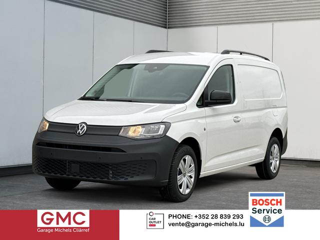 Volkswagen Caddy Cargo - Maxi PDC+KAMERA+KLIMA+SHZ+GJR