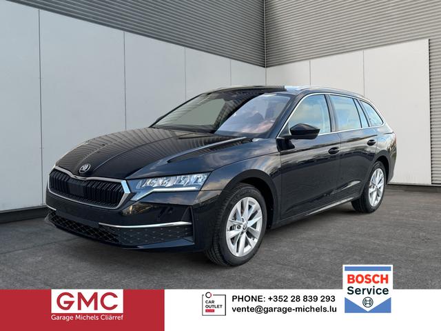 Skoda Octavia Combi - Selection KAMERA+ACC+EL. HECKKL+LED+SHZ