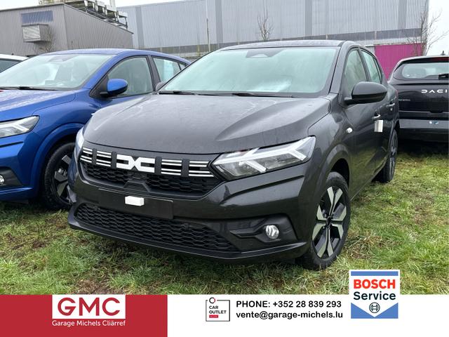 Dacia Sandero - Expression KAMERA+SHZ + PDC+ DAB+ KLIMA
