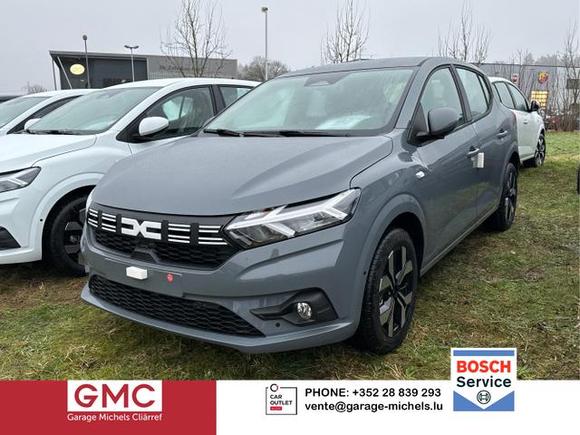 Dacia Sandero - Expression KAMERA+SHZ+PDC+DAB+KLIMA