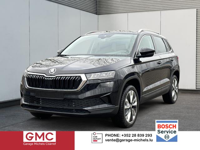 Skoda Karoq - Selection ACC+18''ALU+PDC+RFK+KESSY