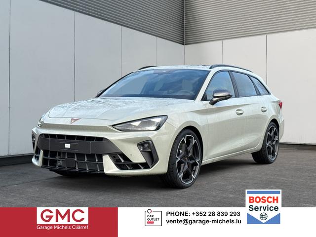 Cupra Leon Sportstourer - VZ ST FACELIFT+PANO+MATRIX+NAVI+SENNHEISER