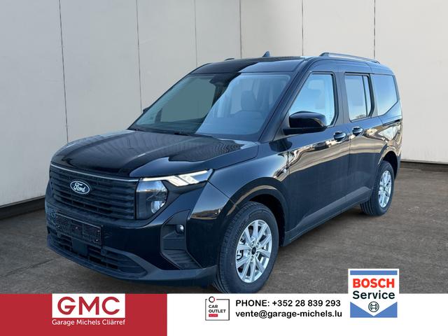 Ford Tourneo Courier - Titanium KAMERA+SHZ+16'' ALU+KLIMA+PDC+TEMPOMAT