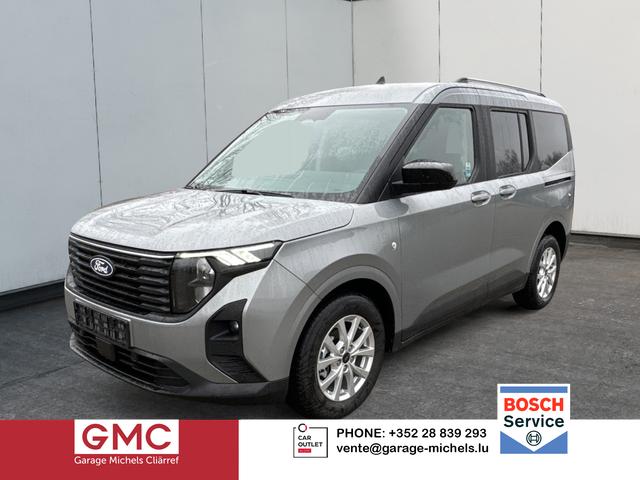 Ford Tourneo Courier - Titanium KAMERA+SHZ+16'' ALU+KLIMA+PDC+TEMPOMAT