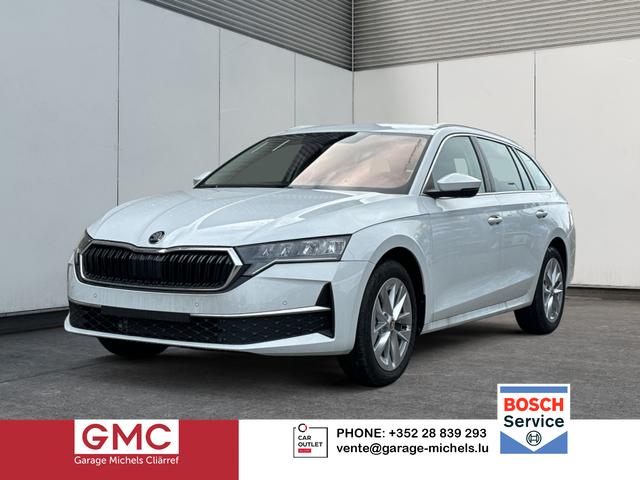 Skoda Octavia Combi - Selection KAMERA+ACC+EL. HECKKL+LED+SHZ