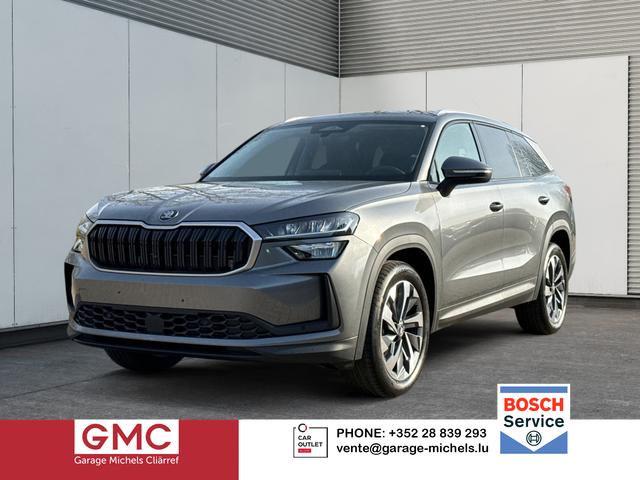 Skoda Kodiaq - Selection DSG+AHK+EL. HECKKL.+NAVI+19'' ALU+ACC+KAMERA