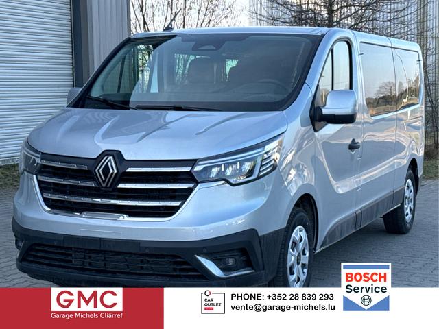 Renault Trafic - Equilibre 9 SITZE+AHK+PDC+LED+ KAMERA+KLIMA