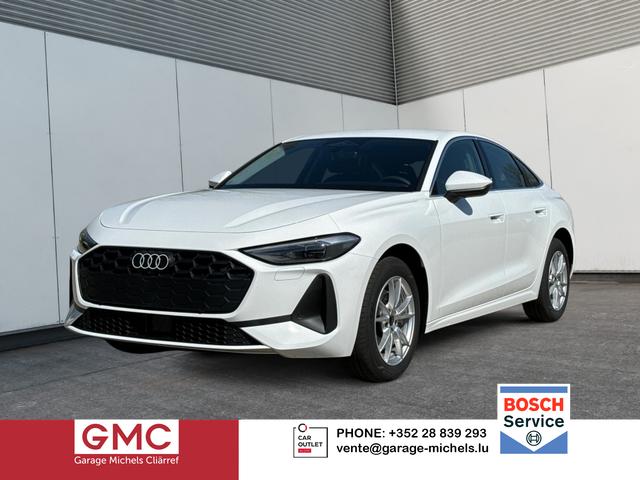 Audi A5 - Basis NAVI+EL. HECKKL.+PDC+LED+17 LM