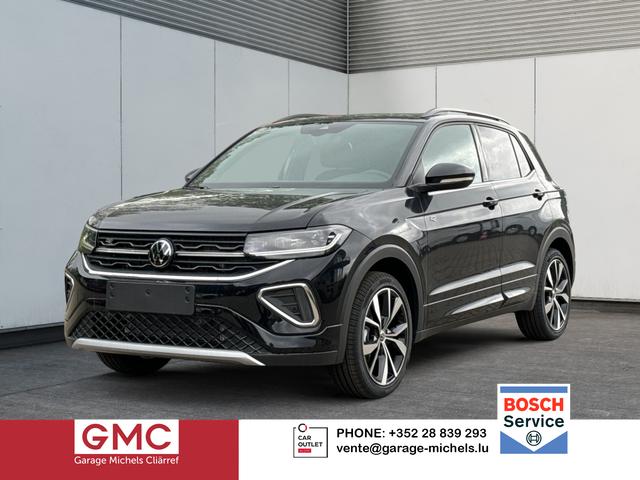 Volkswagen T-Cross - R-Line Limited NAVI+IQ.LIGHT MATRIX+ACC+KAMERA+18'' ALU