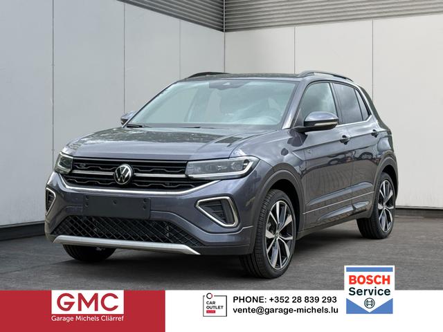 Volkswagen T-Cross - R-Line Limited NAVI+IQ.LIGHT MATRIX+ACC+KAMERA+18'' ALU