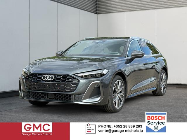 Audi A5 Avant - Basis quattro 2x S-Line+TECH PLUS+AHK+MATRIX+HUD+19" ALU
